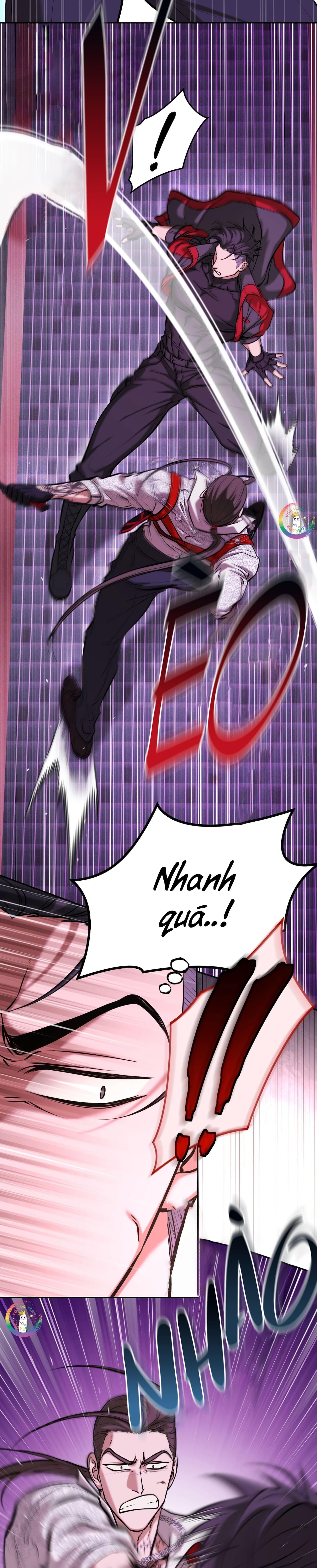 Dying Light Chapter 6 - Trang 2