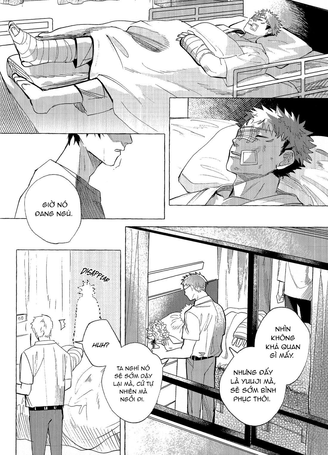TUYỂN TẬP GÂY NỨNG NHÀ RÔ Chapter 430.1 - Trang 2