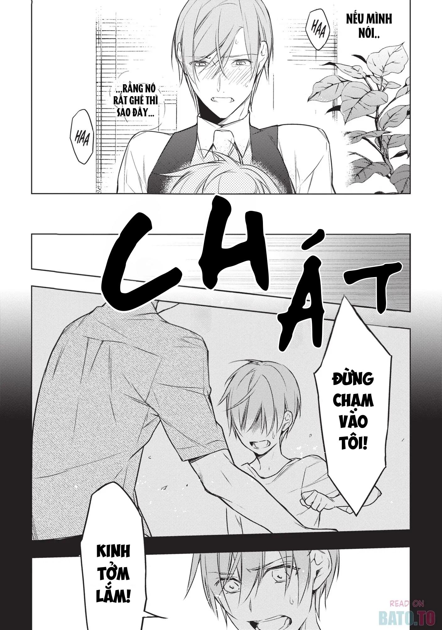 Mười Bước Gần Nhau Chapter 10 Mù co - Trang 2