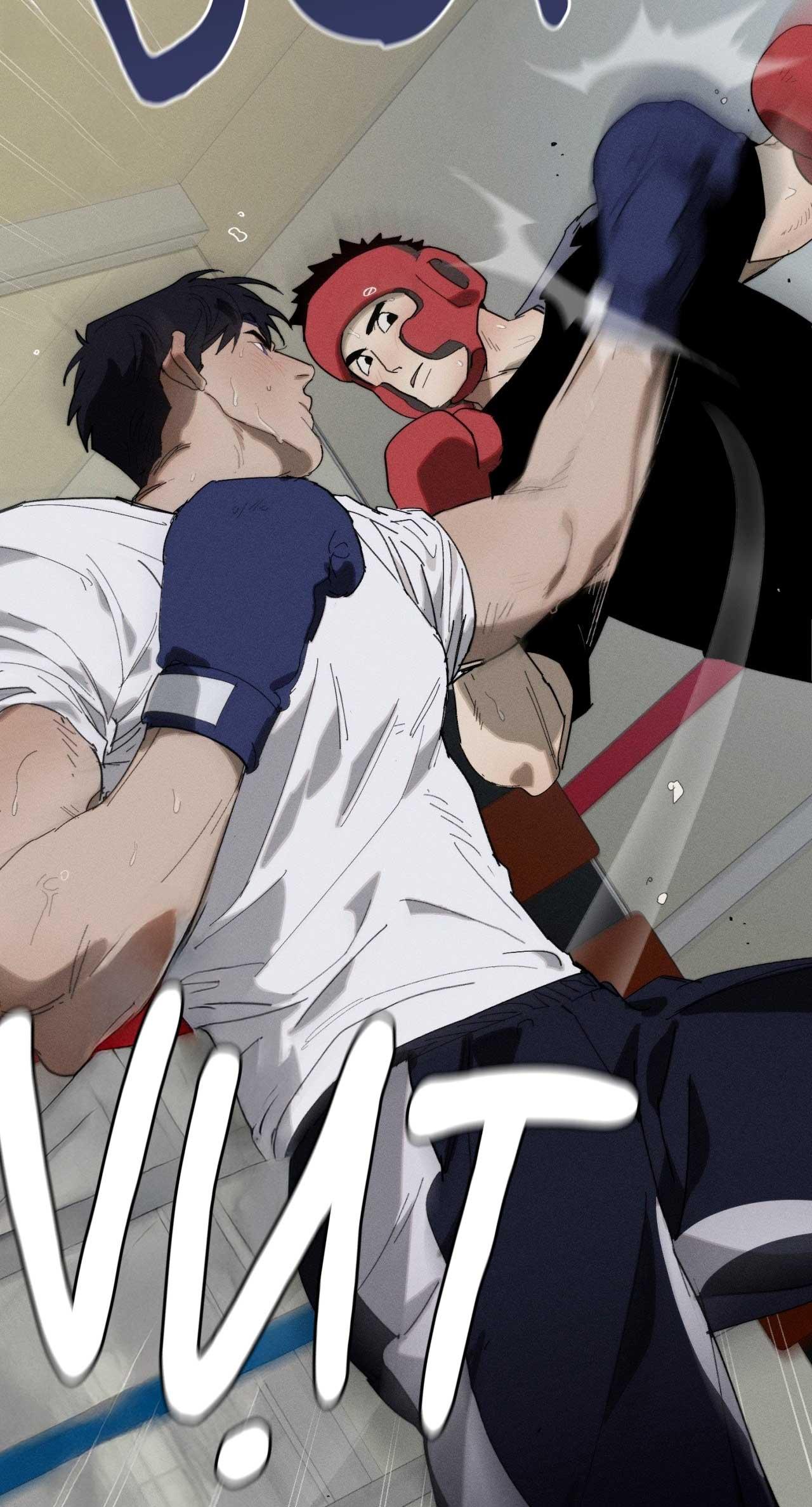 GIỮA LƯNG CHỪNG LỬA Chapter 5 - Next 