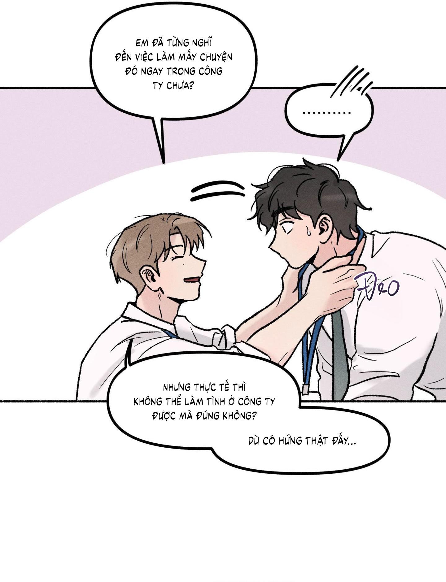 (CBunu) Khi Người Lơ Đãng Chapter 22 H+ - Trang 2