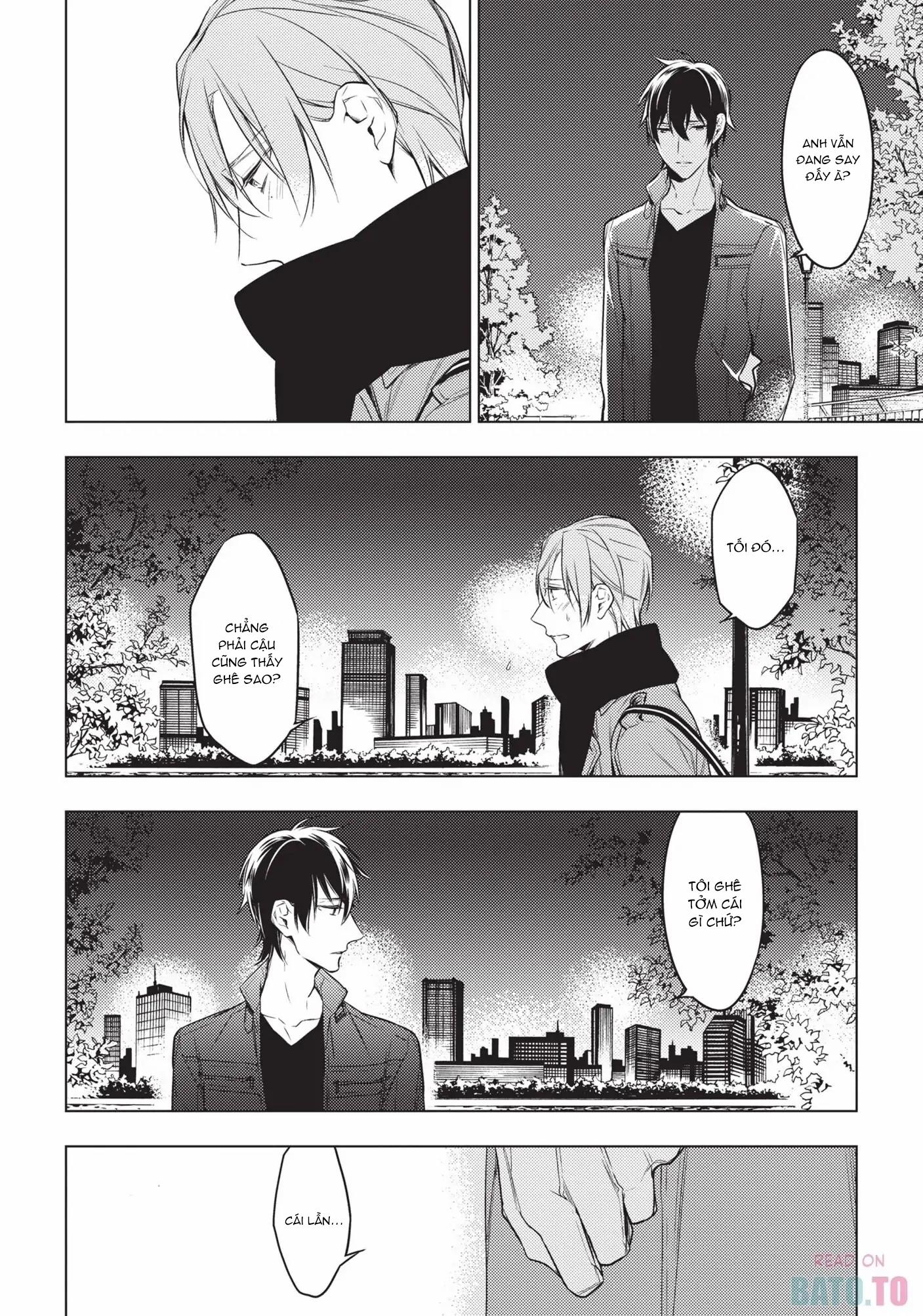 Mười Bước Gần Nhau Chapter 11 Bí tu - Trang 2