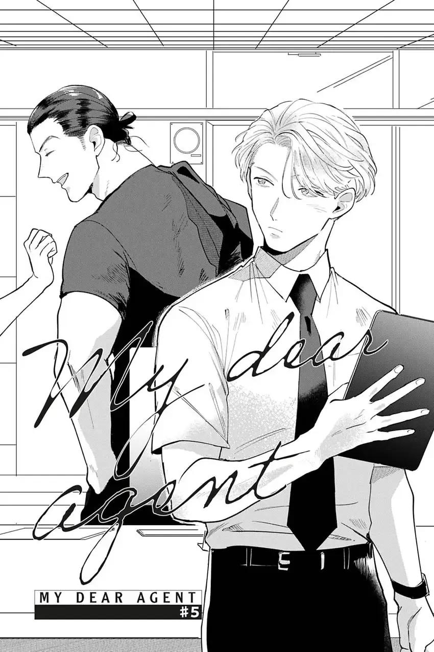 Gửi Người Đại Diện Của Tôi Chapter 5 - Trang 2