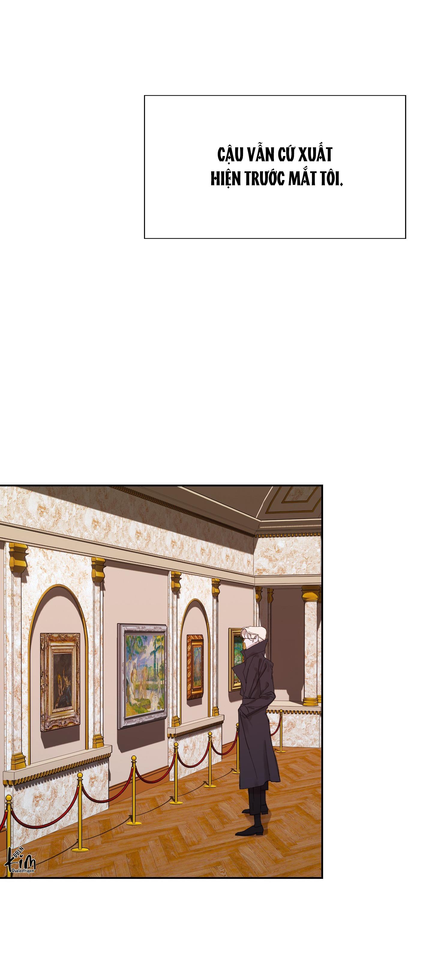 BL CỔ TRANG-ÂU CỔ NGẮN NHÀ KIM Chapter 43.8 REVERIE 8 - Trang 2