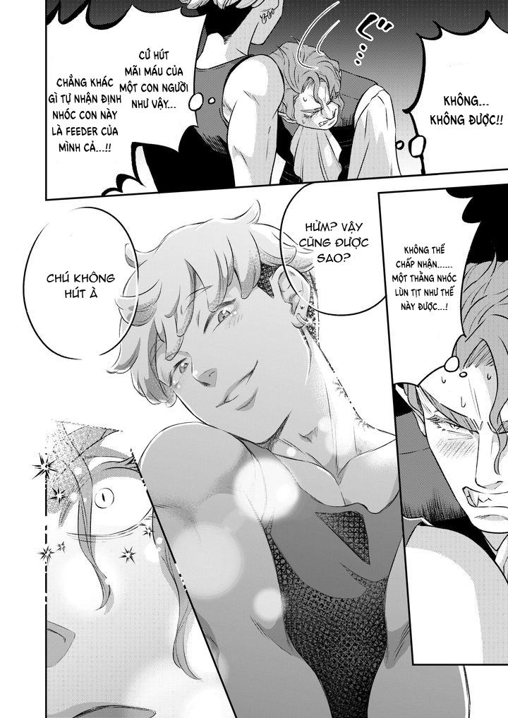 Tuyển Tập Oneshot Chapter 39.1 - Trang 2