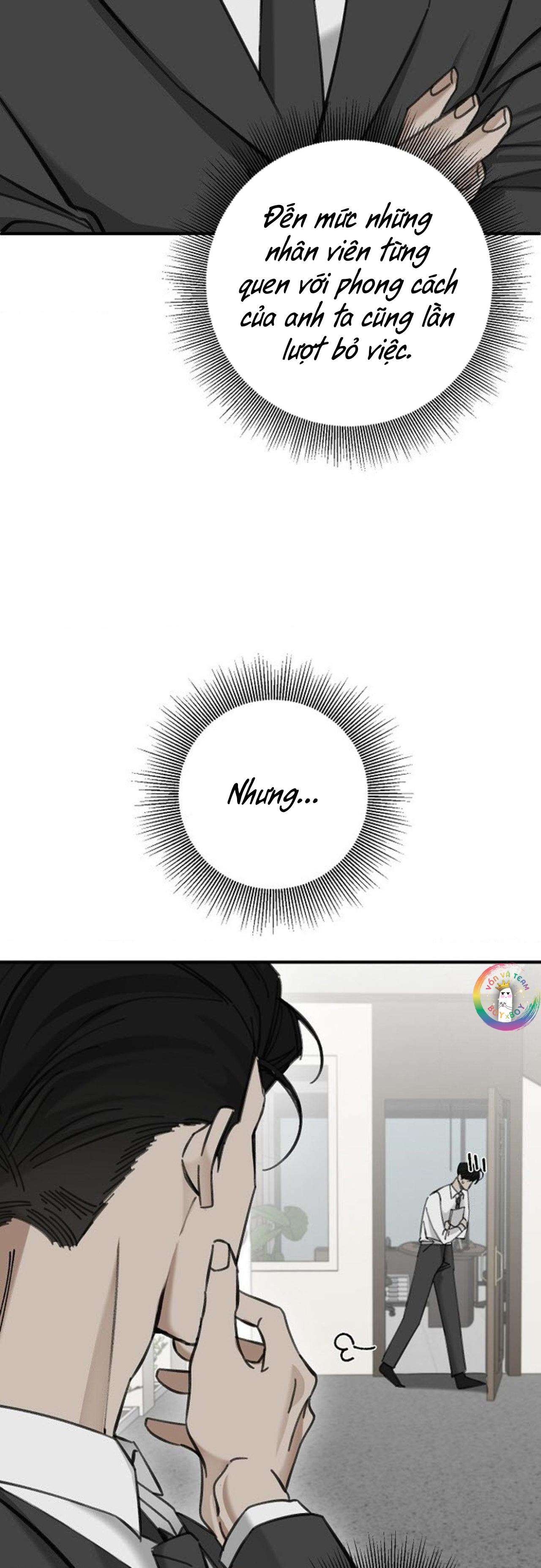 (END) Xin Sếp Phê Duyệt Tối nay Chapter 16 Phòng Thư Ký - Trang 2