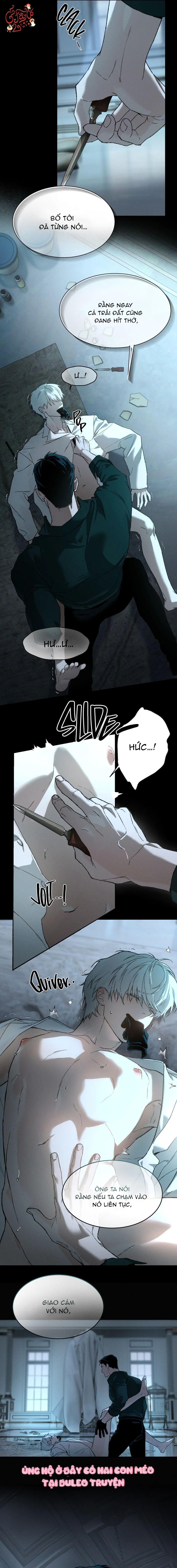 Che Giấu Tung Tích Chapter 1 - Trang 2