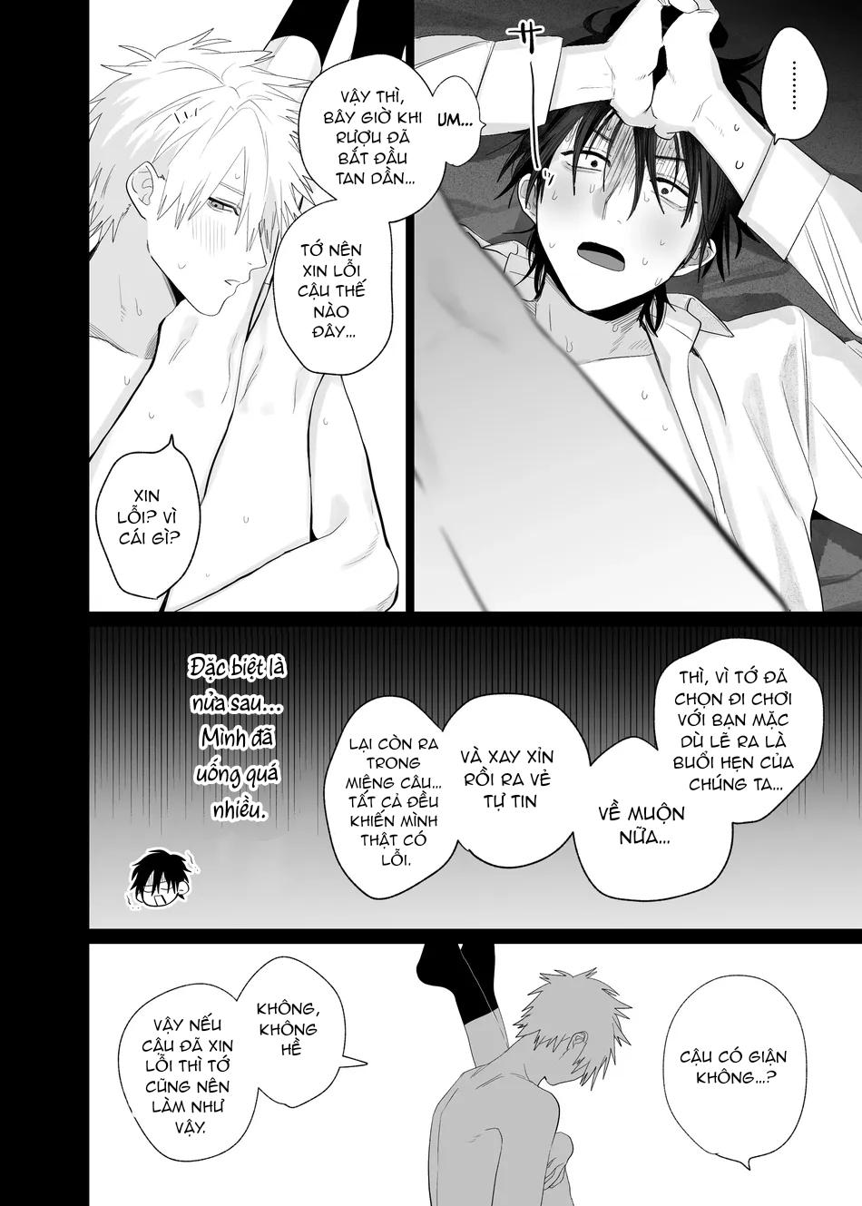 ONESHOT COI LÀ NỨNG Chapter 289 - Trang 2