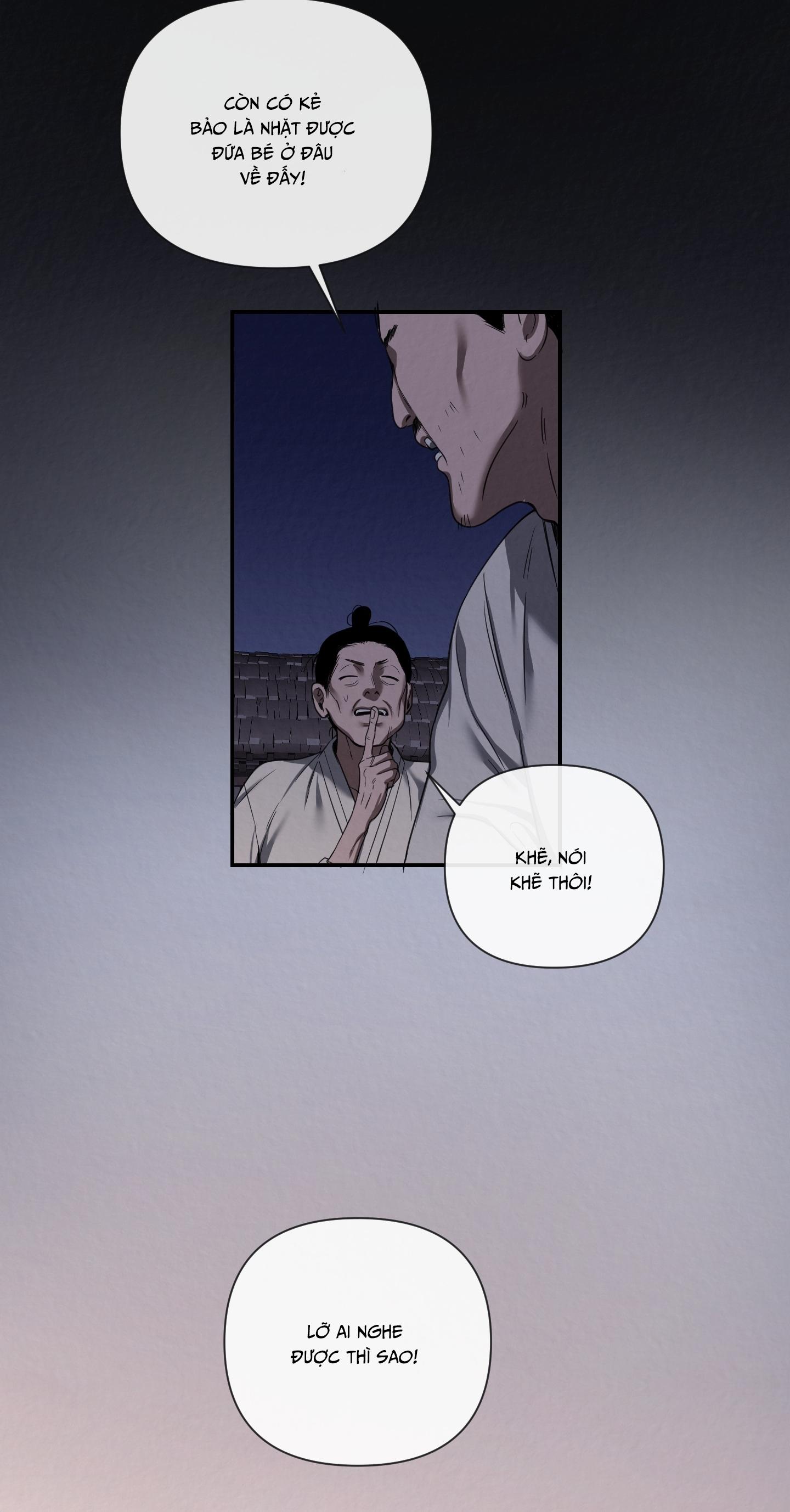 HỐI HẬN Chapter 1 - Trang 2