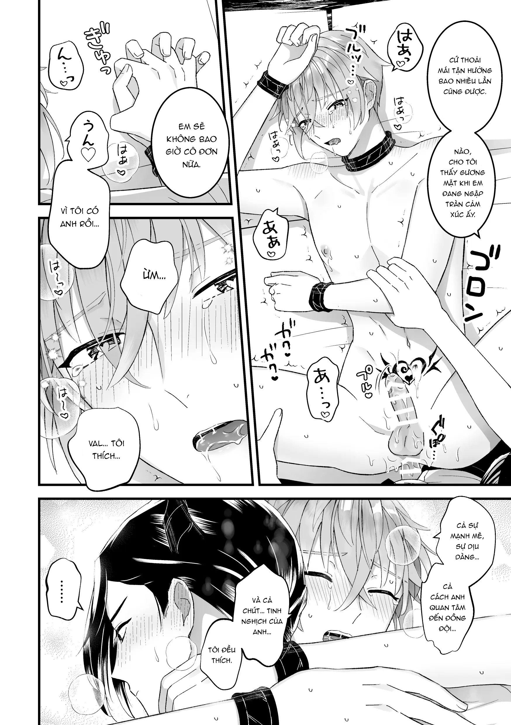 ONESHOT CHỊCH Chapter 324 - Trang 2