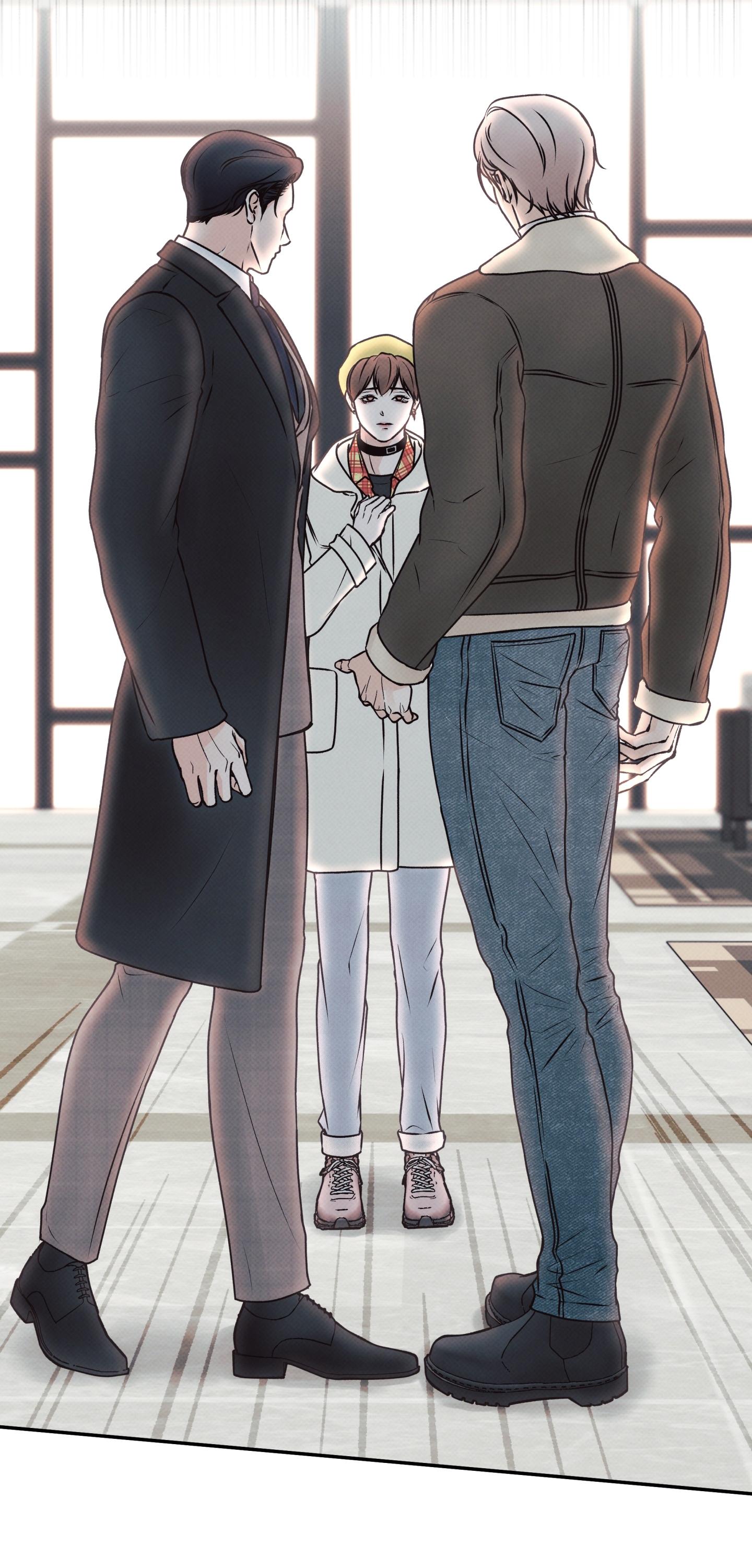 (GĐCV FULL HD) RANH GIỚI CỦA SỰ MÊ HOẶC Chapter 2.1 KHÔNG CHE - Trang 2