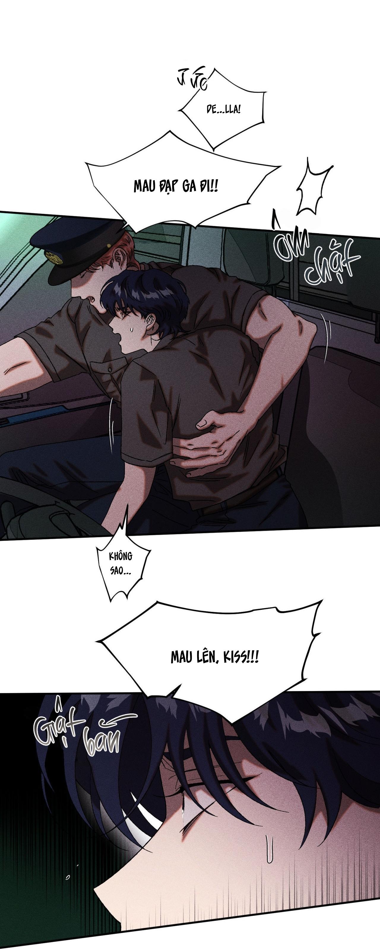 (GĐCV) CUỘC GIAO DỊCH Chapter 57 - Trang 2