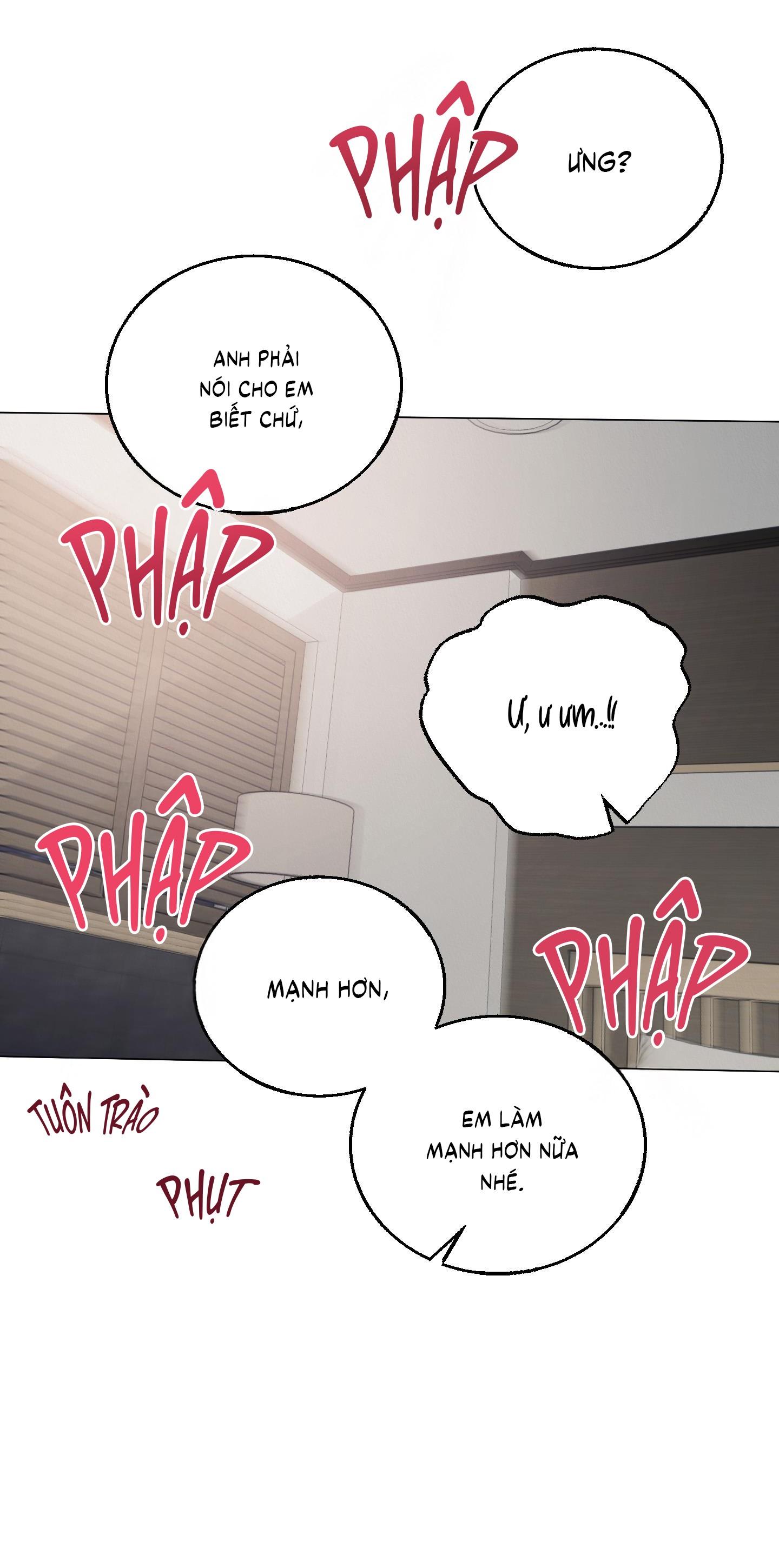 (CBunu) Nhiệm Vụ Định Mệnh Chapter 28 H+ - Trang 2