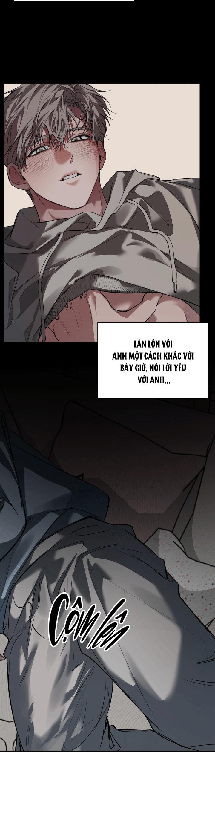 BÓNG TỐI CỦA GIA ĐÌNH Chapter 2 - Trang 2