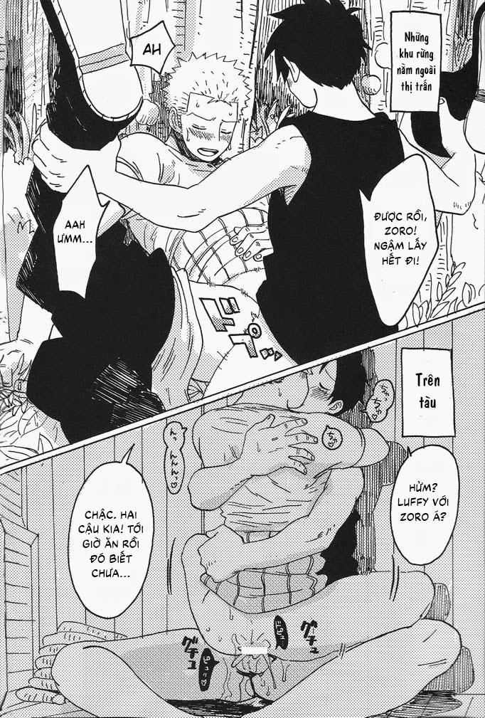 Tuyển tập Onepiece Chapter 11 - Trang 2