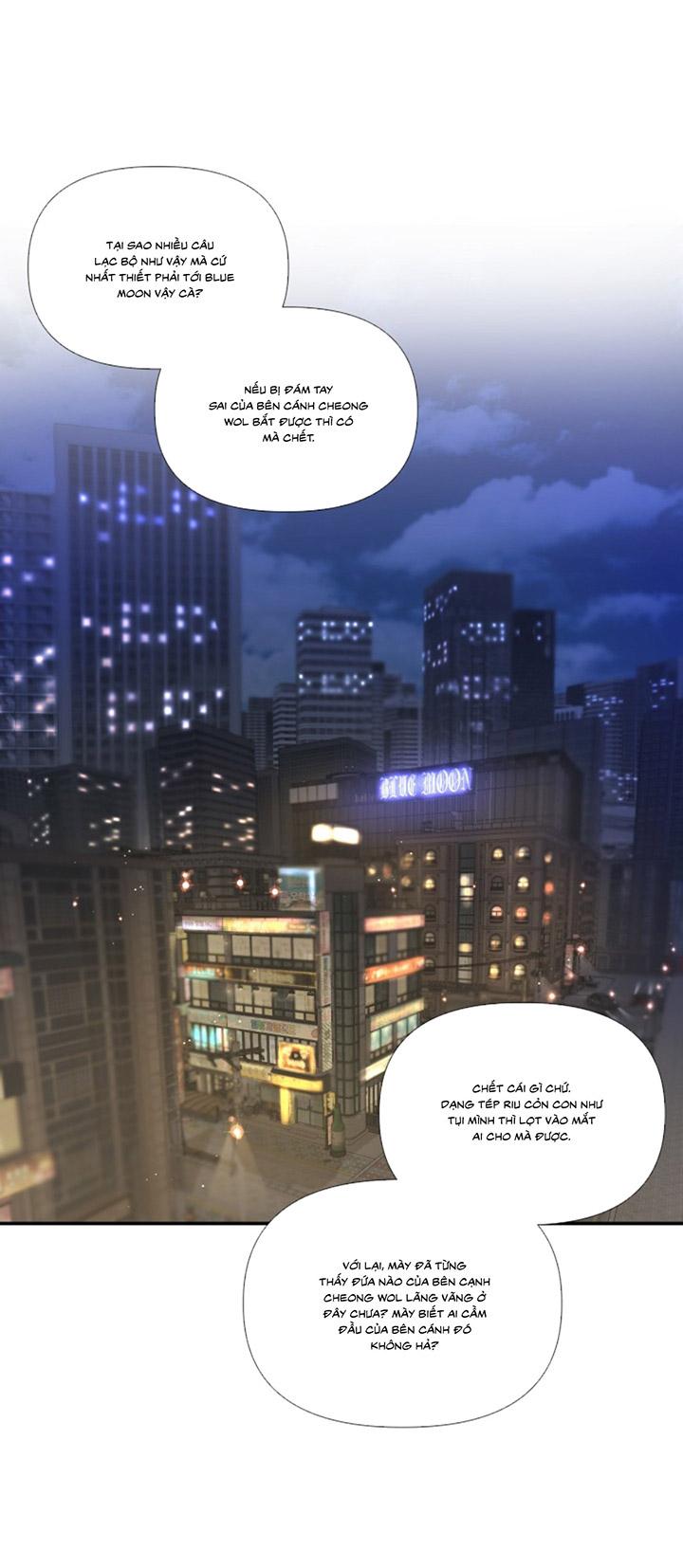 [DDT] 3 DAYS Chapter 2 19+ - Trang 2