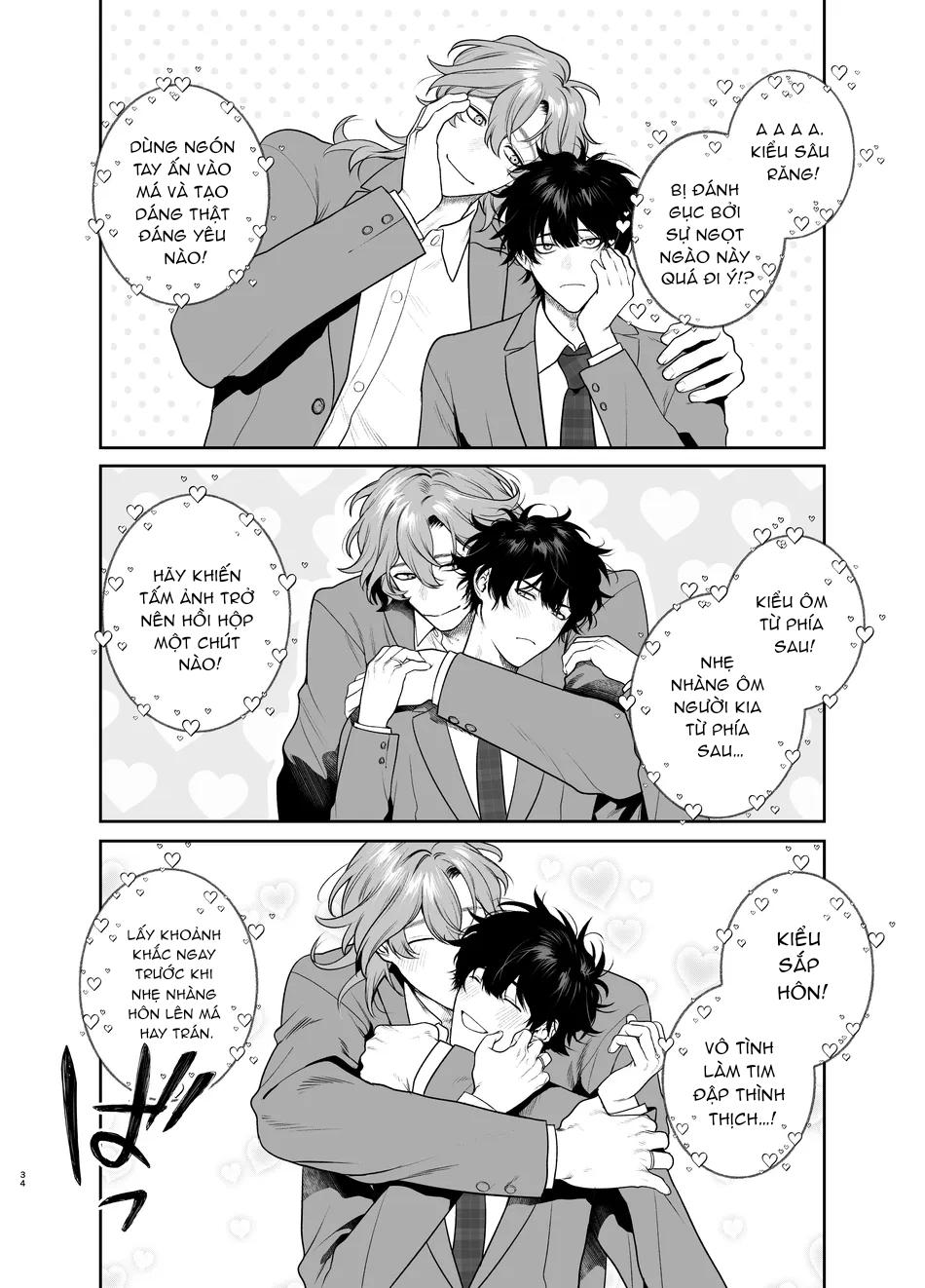 ONESHOT COI LÀ NỨNG Chapter 369.2 - Trang 2