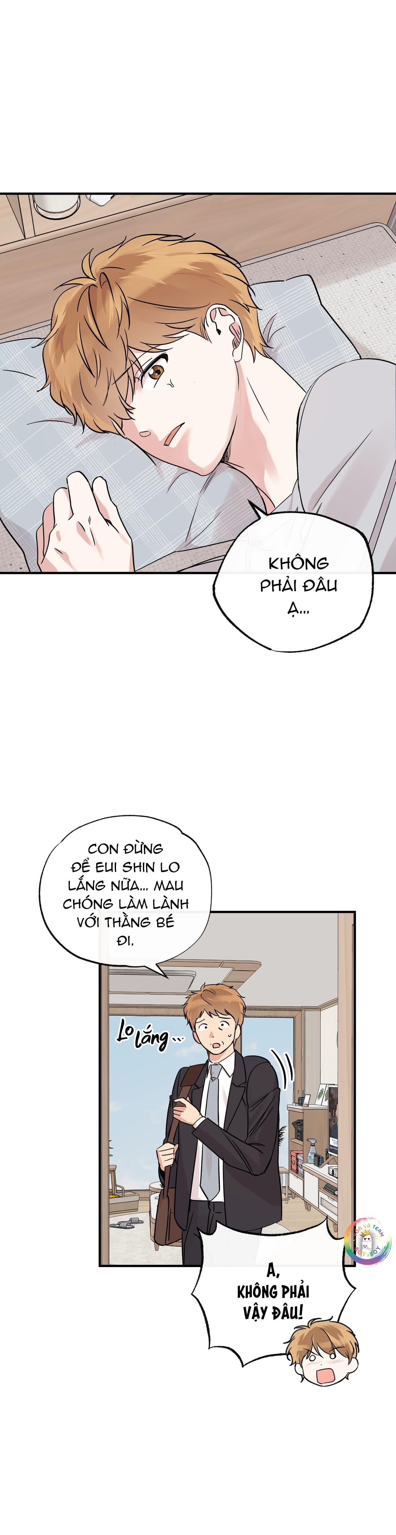 (END) Keep us together Chapter 33 - Trang 2