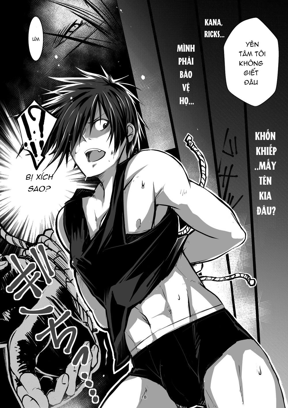 ONESHOT CHỊCH Chapter 303 - Trang 2