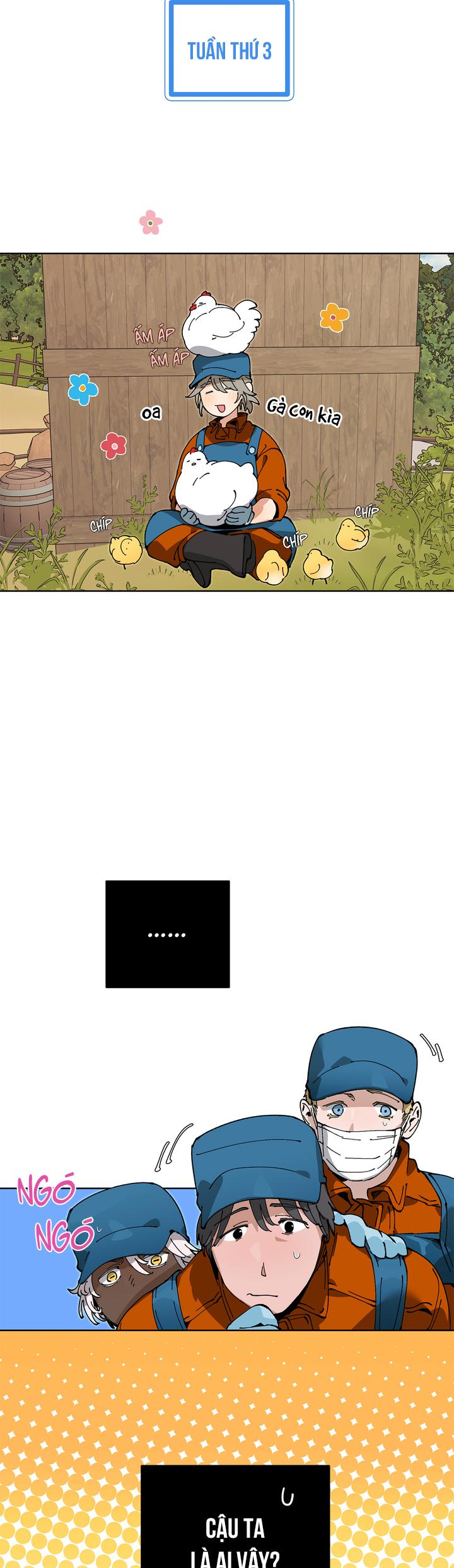 Mr.A's Farm Chapter 5 - Next Chapter 6