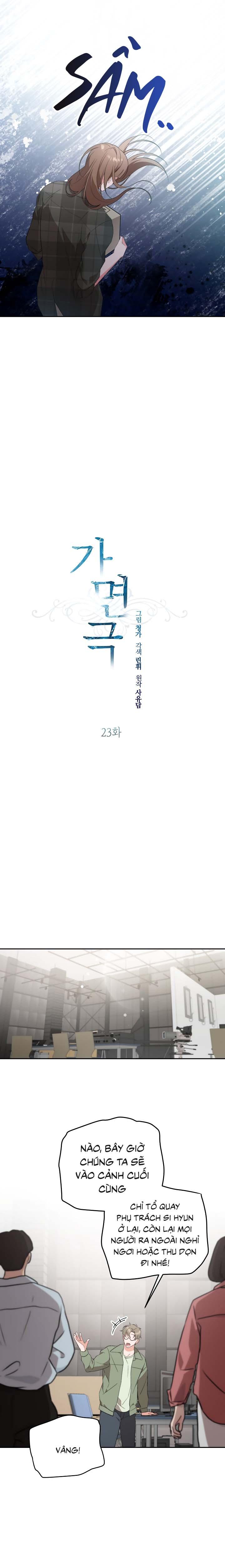 Masquerade Chapter 23 - Next Chapter 24