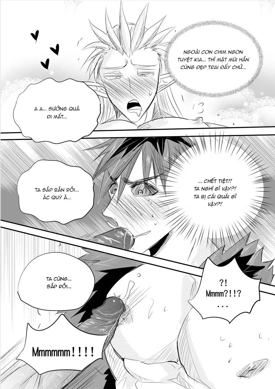 Tuyển tập truyện của Haimanga Chapter 1.2 - Trang 2