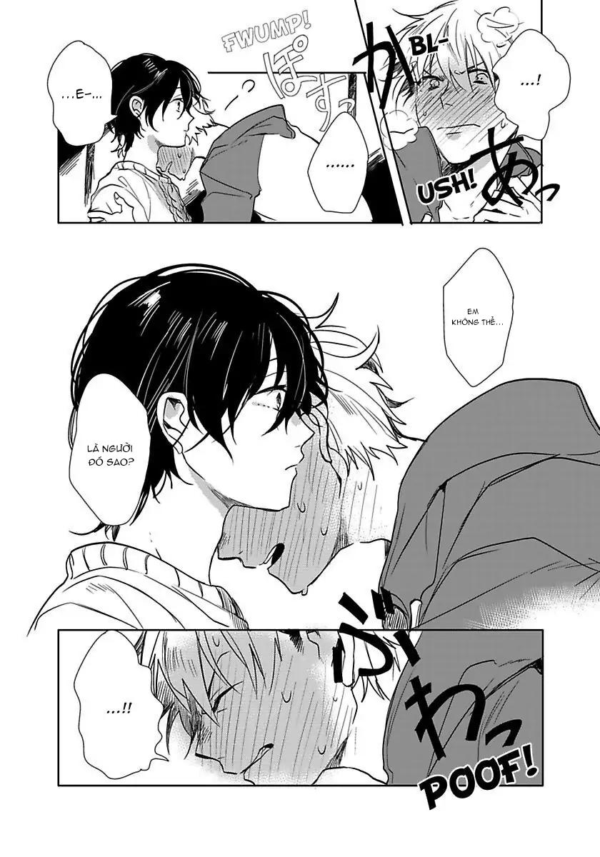 Hoa Nở Trong Bóng Đêm Tàn Chapter 2 - Trang 2