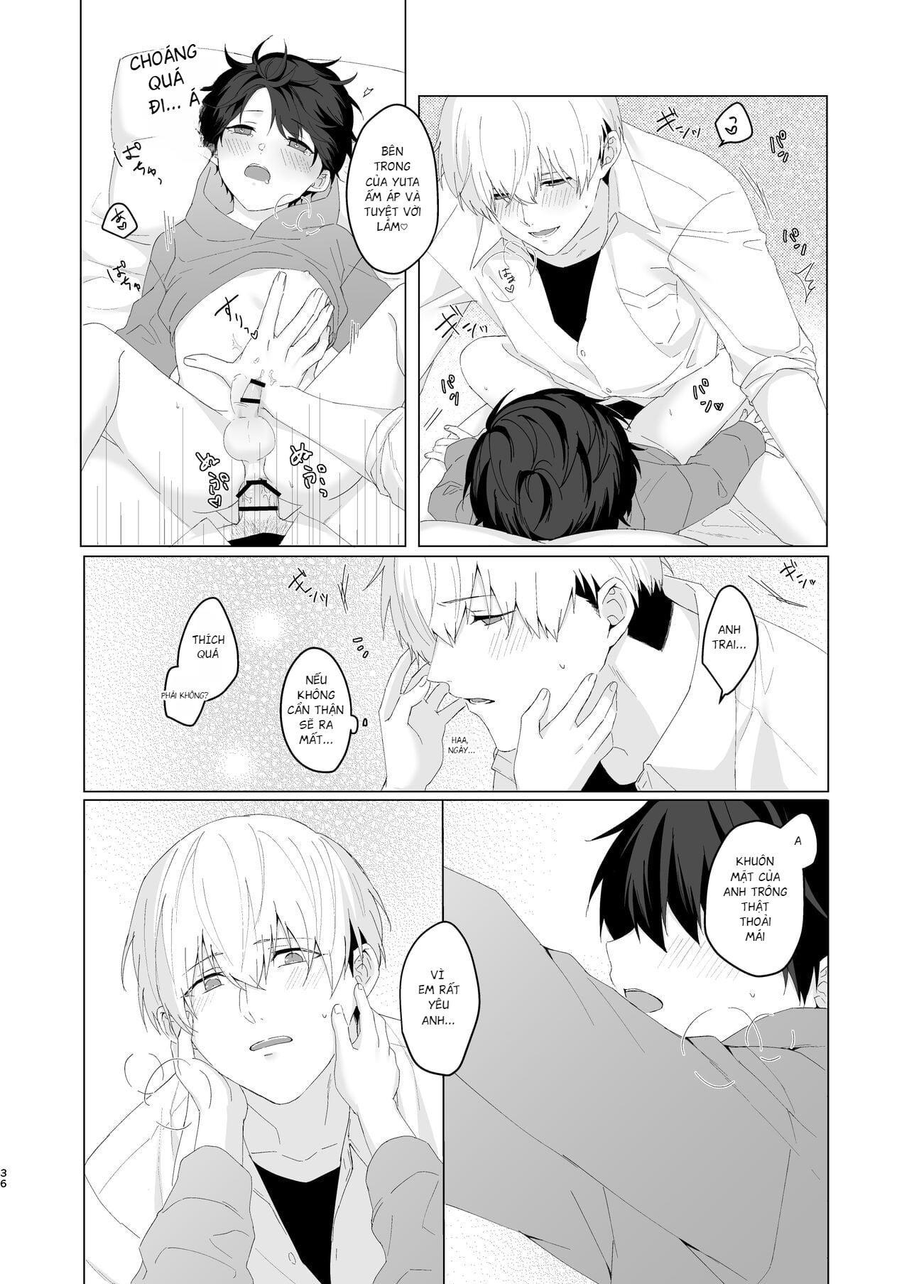 Oneshot hỏny Chapter 333.2 - Next Chapter 333.2