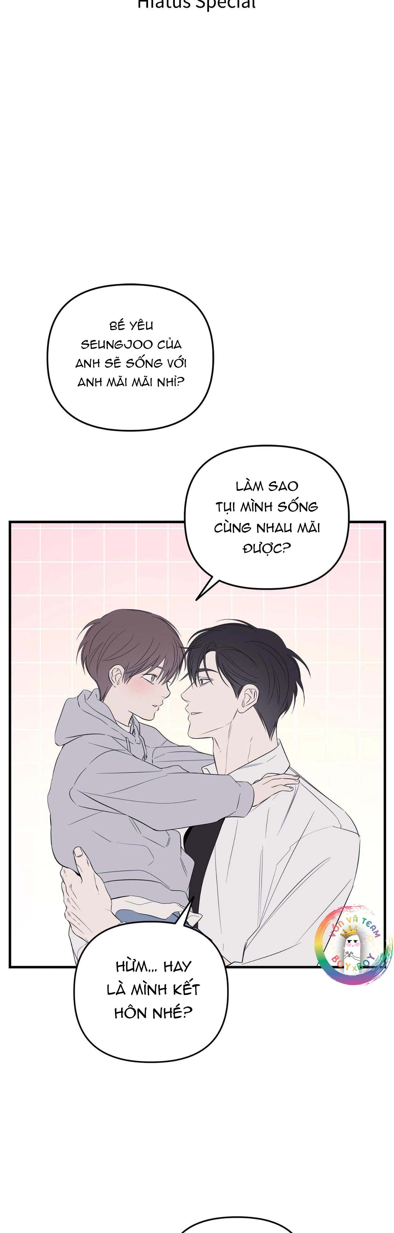 Màn Đêm Không Lối Chapter 47.1 - Trang 2