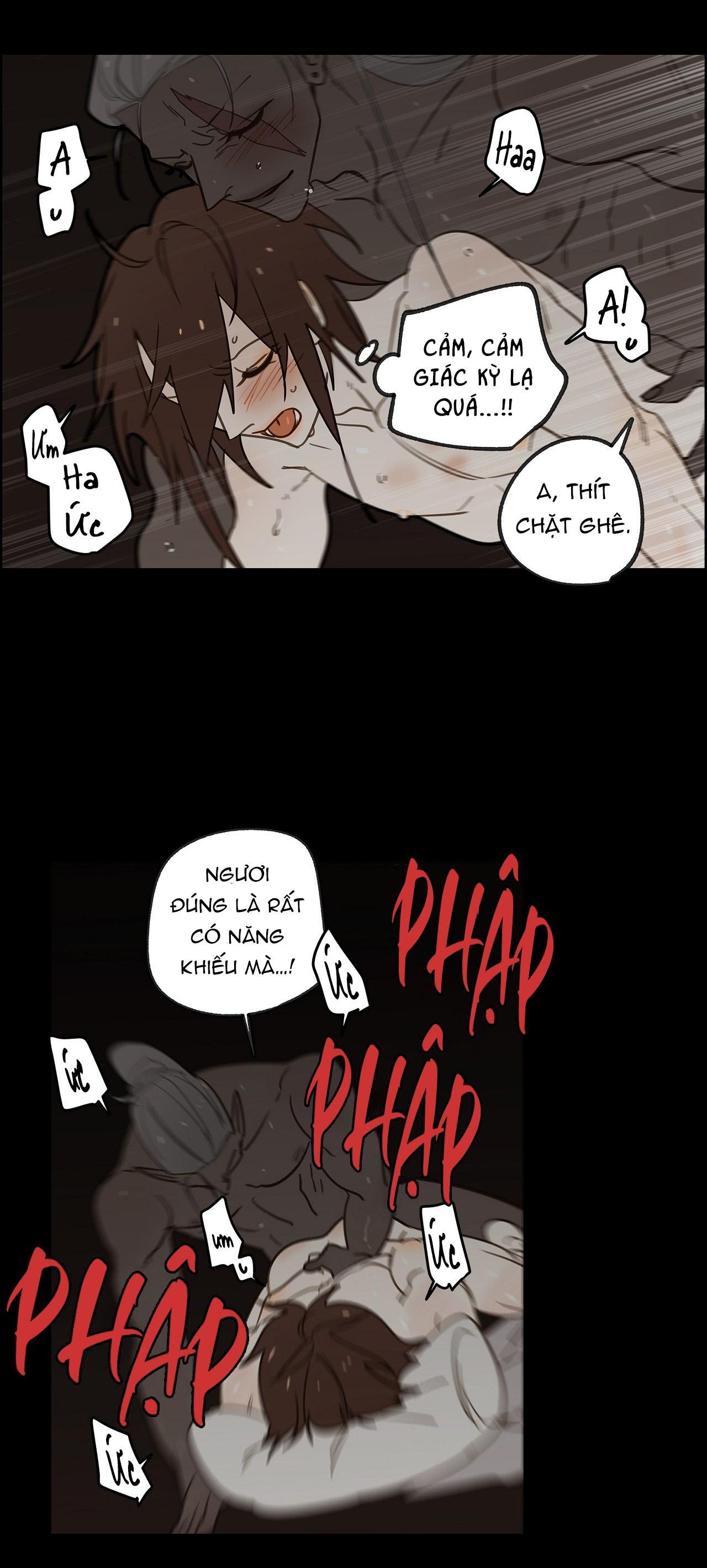 (ABO) TỚI QUỶ THÀNH TÌM PAPA Chapter 16 - Trang 2