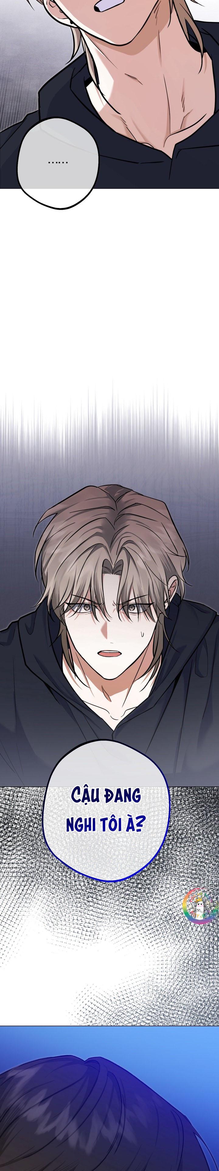 (END) Kiểm Soát, Cuồng Nhiệt, Yêu Thương Chapter 10 - Trang 2