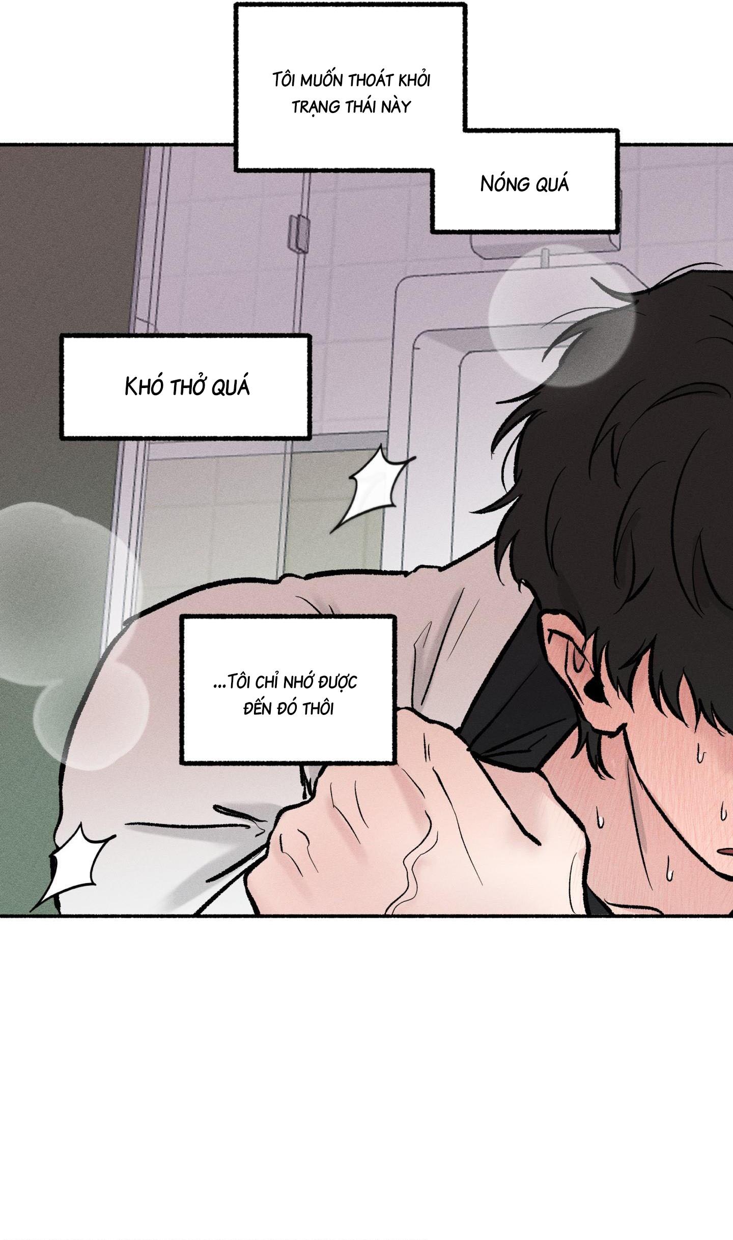 (CBunu) Khi Người Lơ Đãng Chapter 25 - Trang 2