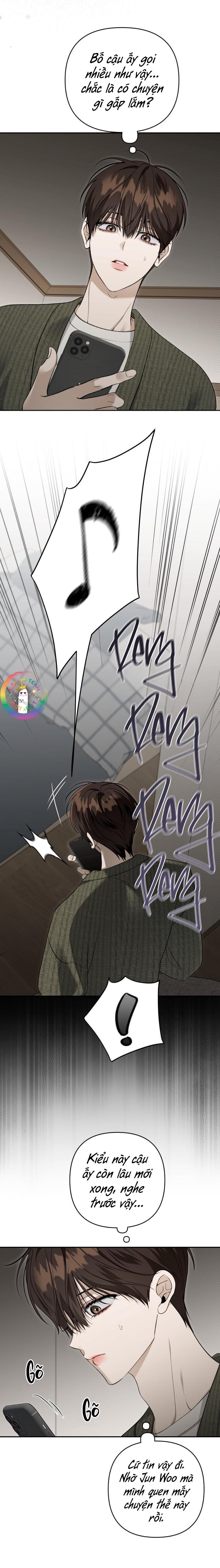 EIGHTEEN'S BED Chapter 34 - Trang 2