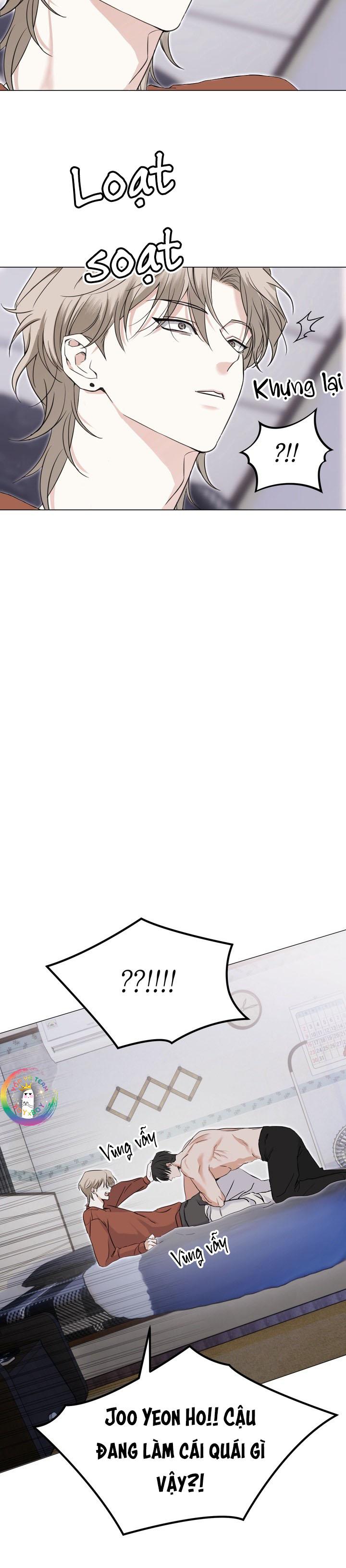 (END) Kiểm Soát, Cuồng Nhiệt, Yêu Thương Chapter 2 - Trang 2
