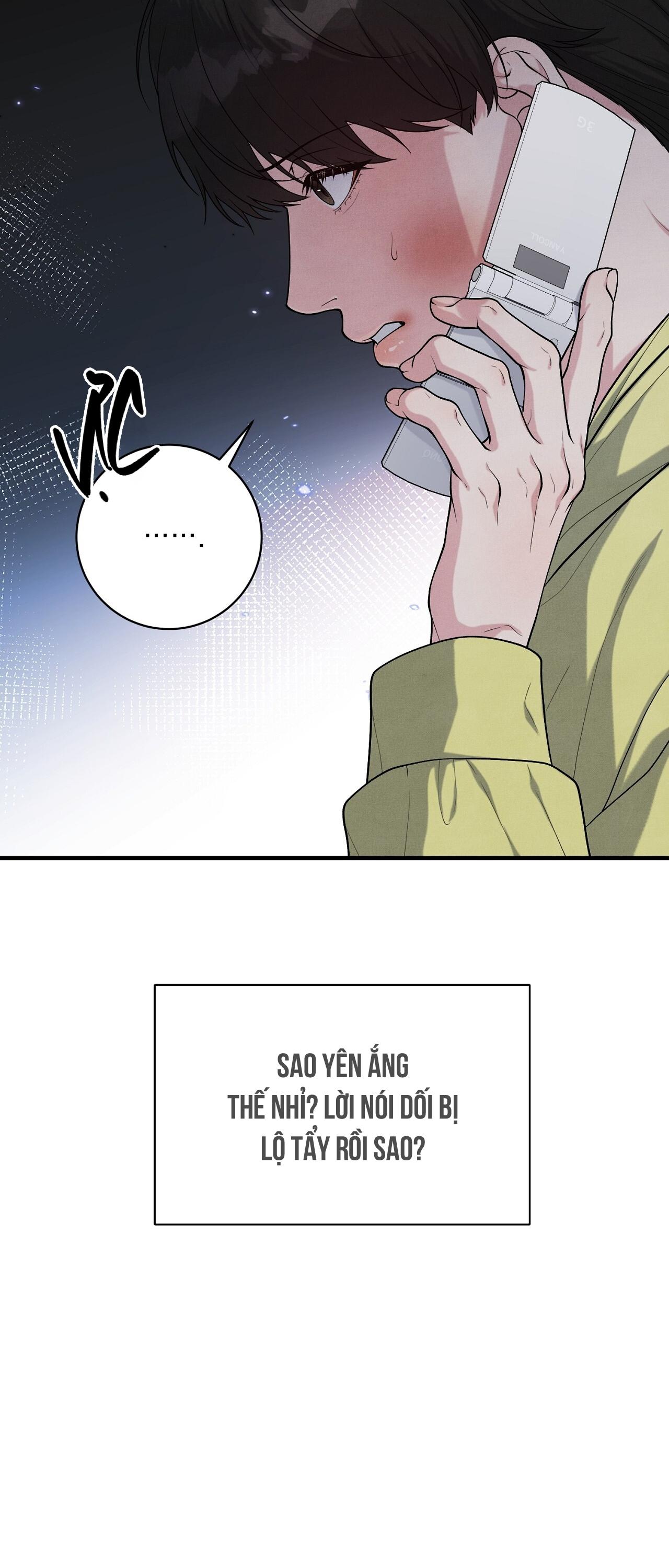 HƯƠNG VỊ TÌNH THÂN Chapter 6 19+ - Trang 2