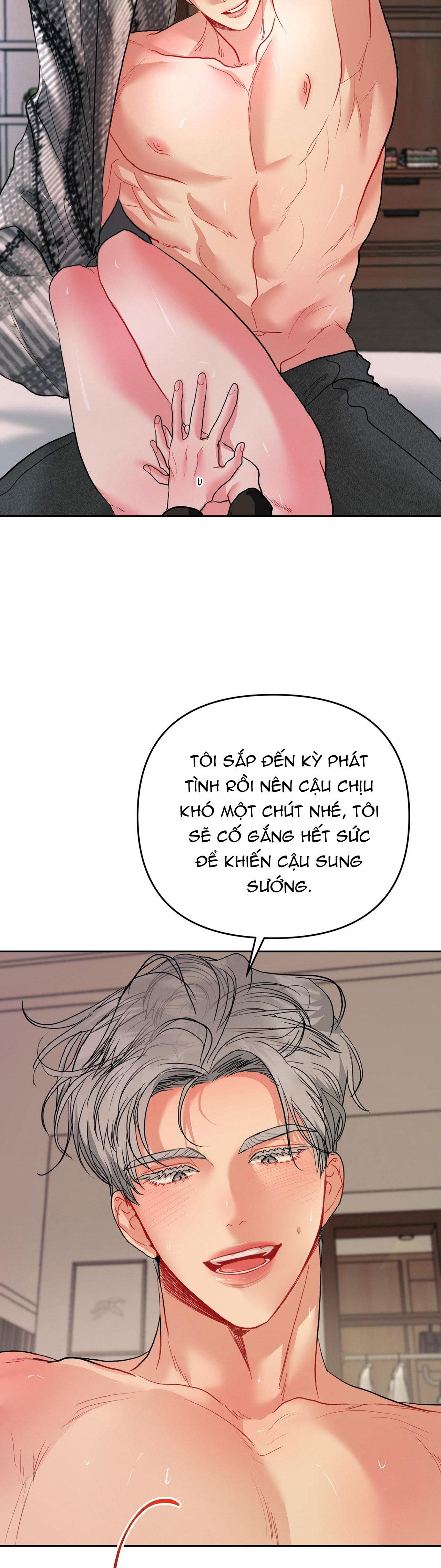 Kẹo Bạc Hà Chapter 5 Phập phập - Trang 2