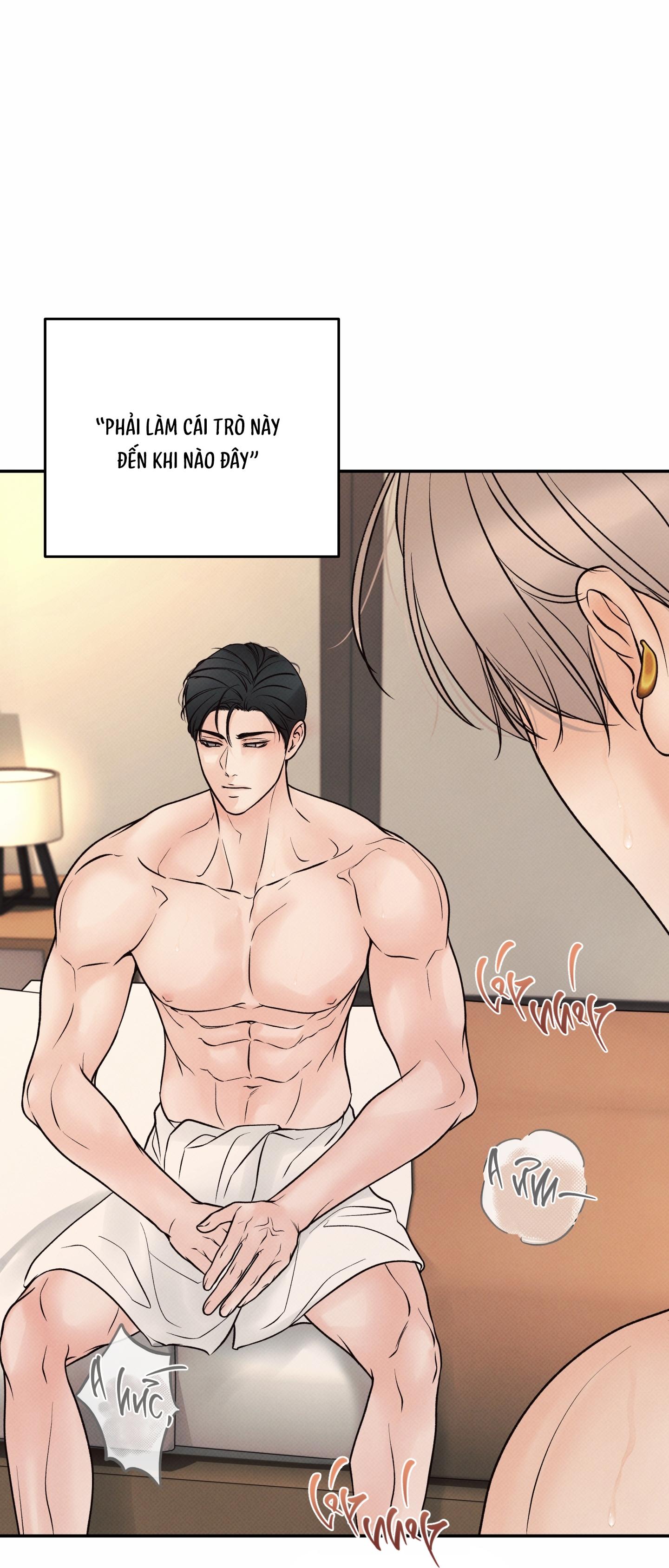 (GĐCV) RANH GIỚI CỦA SỰ MÊ HOẶC Chapter 26 H+ 3P - Trang 2