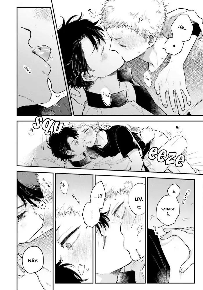 Tiền bối, Đây Tuyệt Đối Không Phải Là Yêu! Chapter 8 - Trang 2