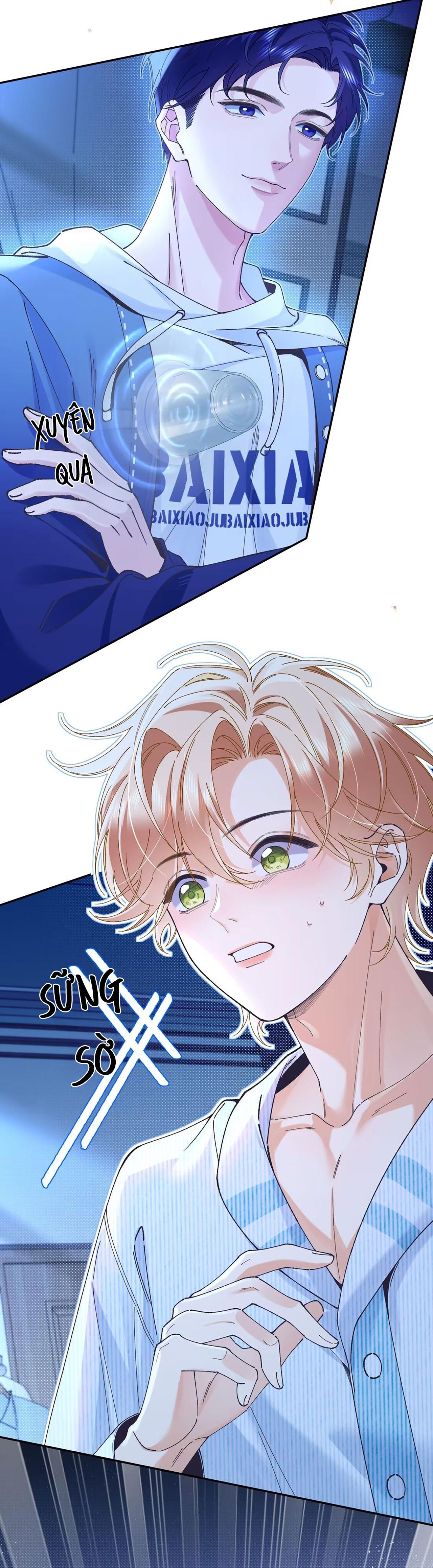 Chết Tiệt, Yêu Nhầm Ma Rồi Chapter 2 - Trang 2