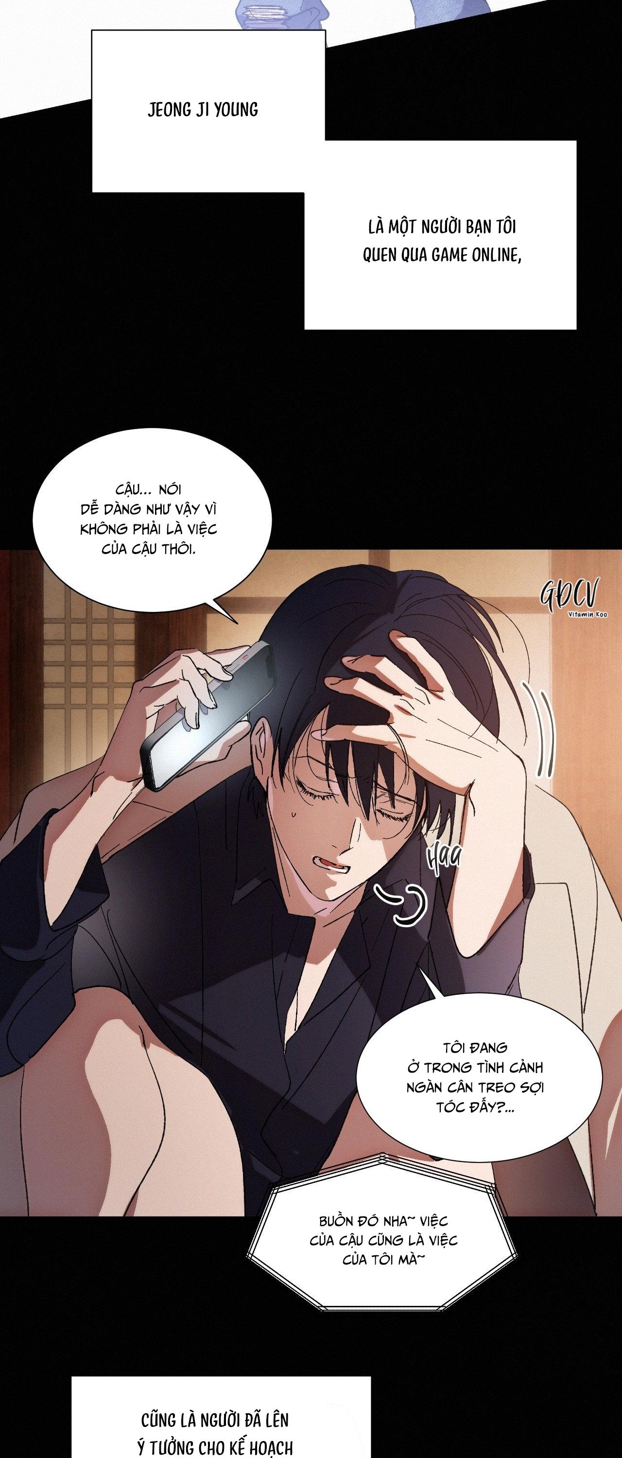 (GĐCV) THIÊNG LIÊNG Chapter 6 - Trang 2