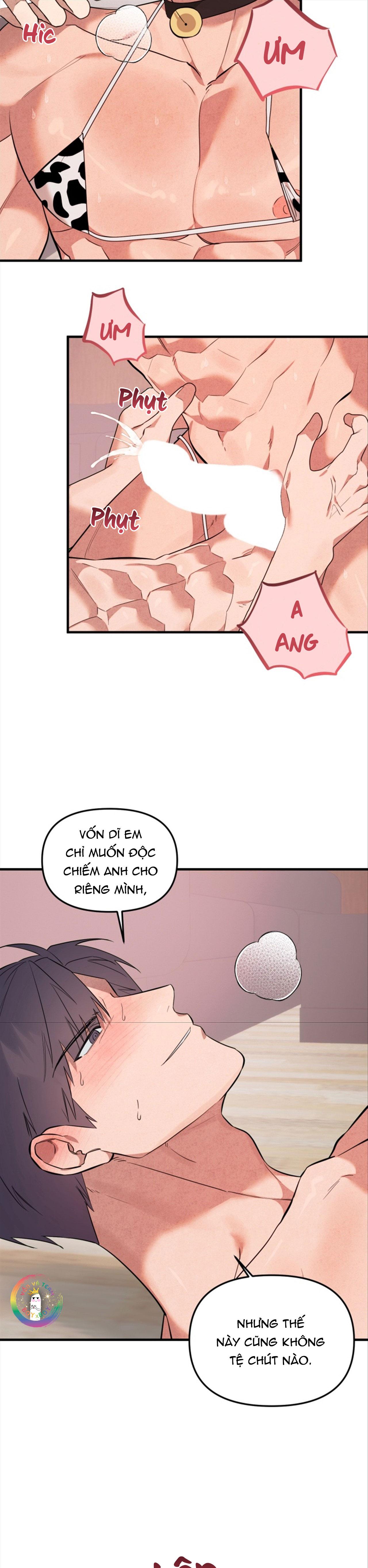 (END) Đại Ca Tôi Là Một Tên Dâm Đãng Chapter 8 - Trang 2