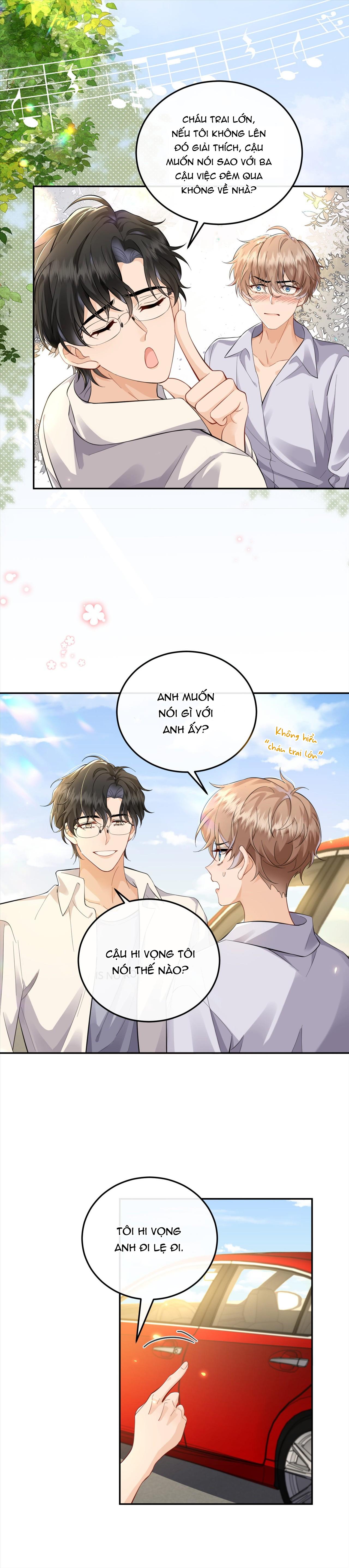 Dáng Vẻ Anh Thích Em Đều Có (END) Chapter 4 - Trang 2