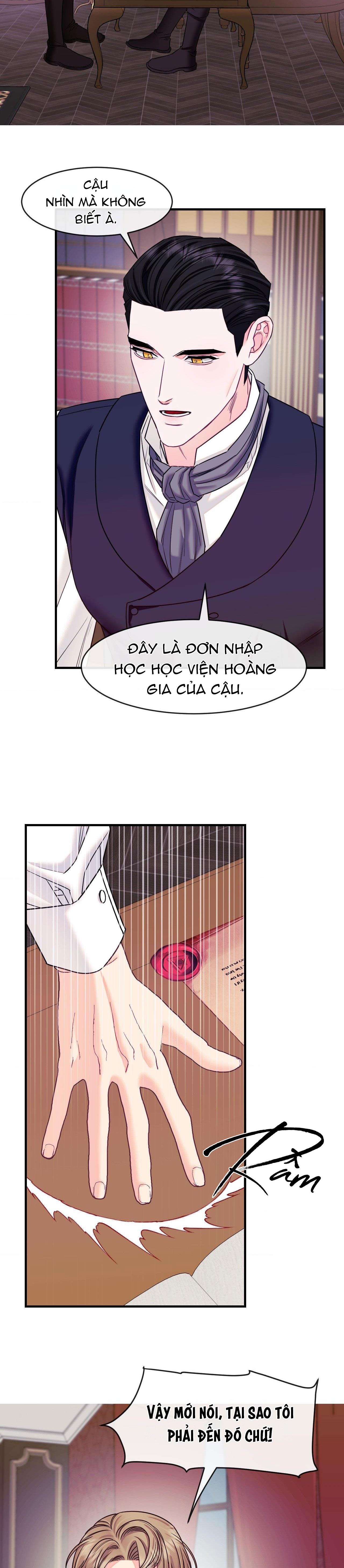 TUYỂN TẬP NHỮNG ÔNG CHÚ TÀ ZÂM Chapter 22.4 dinh thự 4 - Trang 2