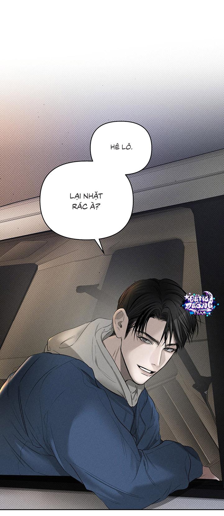 [DDT] KẺ ĐÁNH CẮP TRÁI TIM Chapter 5 19+ - Next Chapter 6