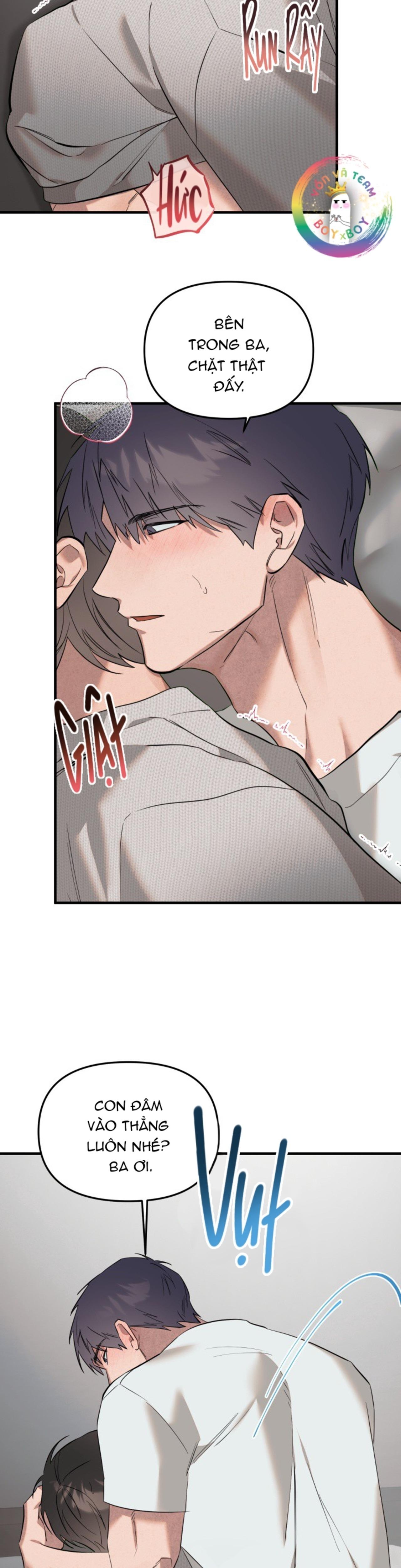 Đại Ca Tôi Là Một Tên Dâm Đãng Chapter 6 - Trang 2