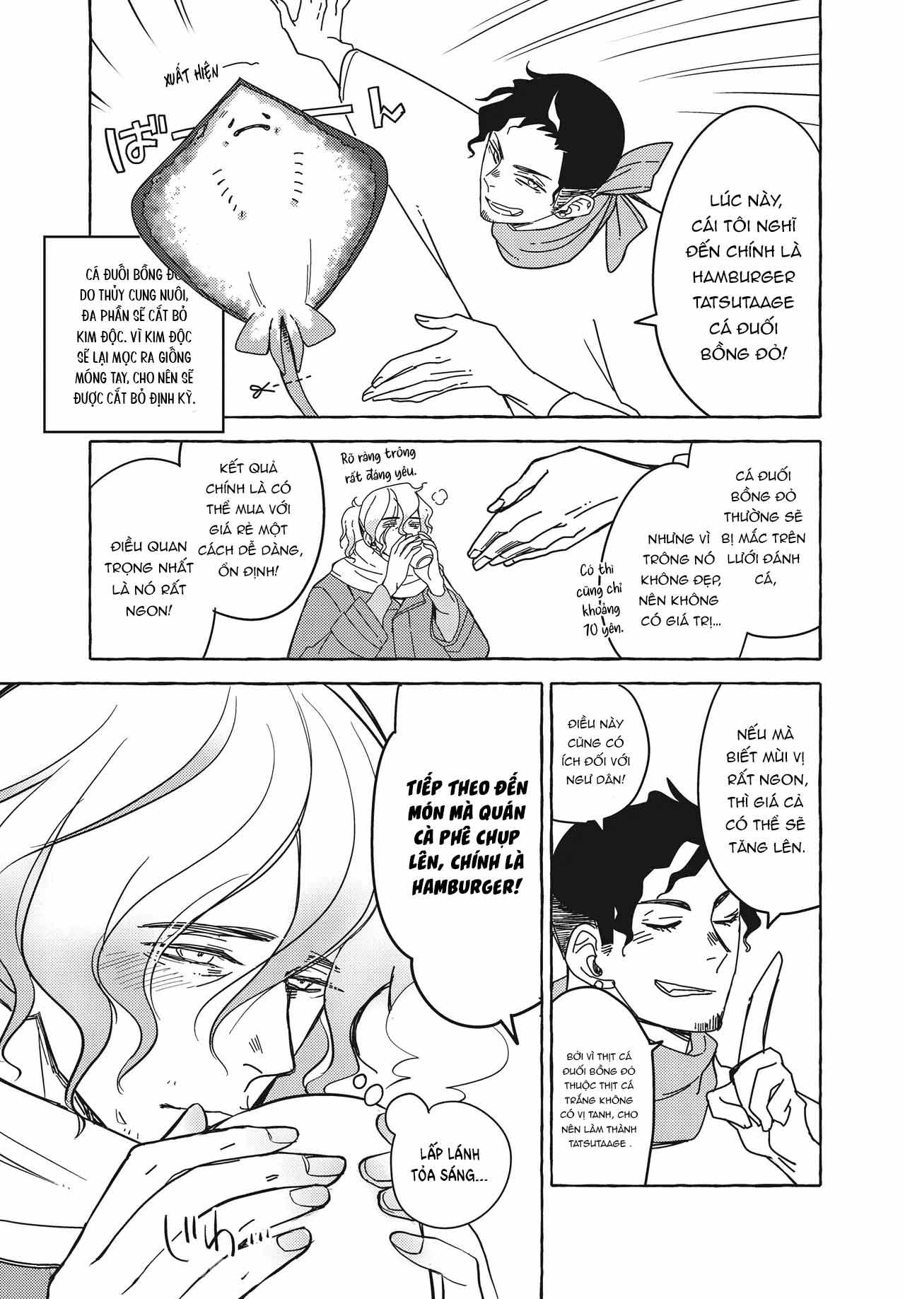 Series BL Manga Chapter 26.2 - Trang 2