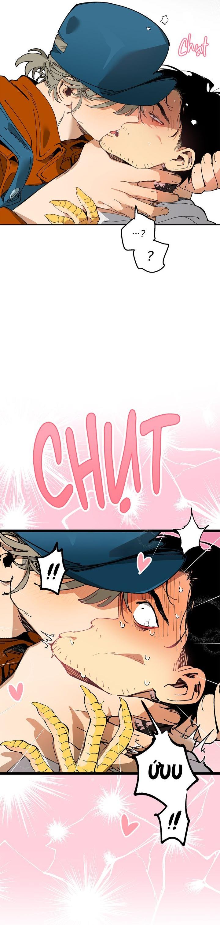 Mr.A's Farm Chapter 7 - Next Chapter 8