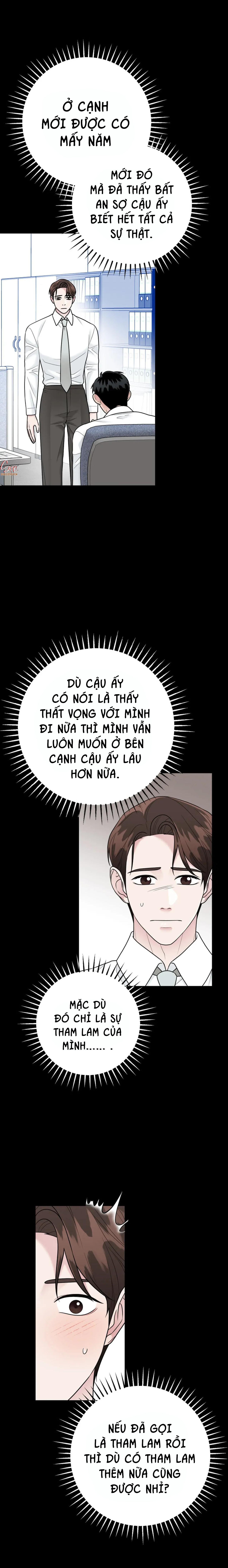 TUYỂN TẬP ABO - MANG THAI NGẮN CỦA NHÀ SẸC Chapter 67.6 omega 6 - Trang 2