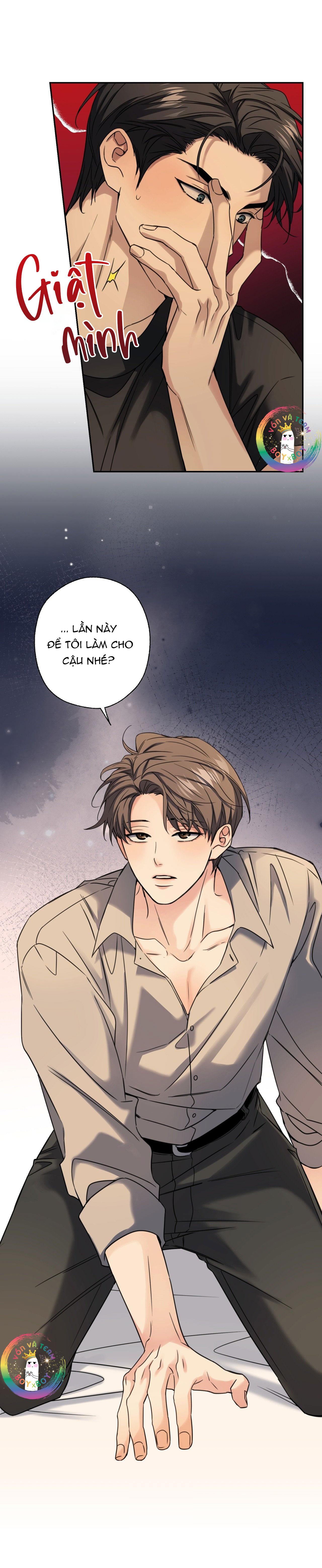 ✯Đường Cong Tan Chảy✯ Chapter 14 - Next Chapter 15