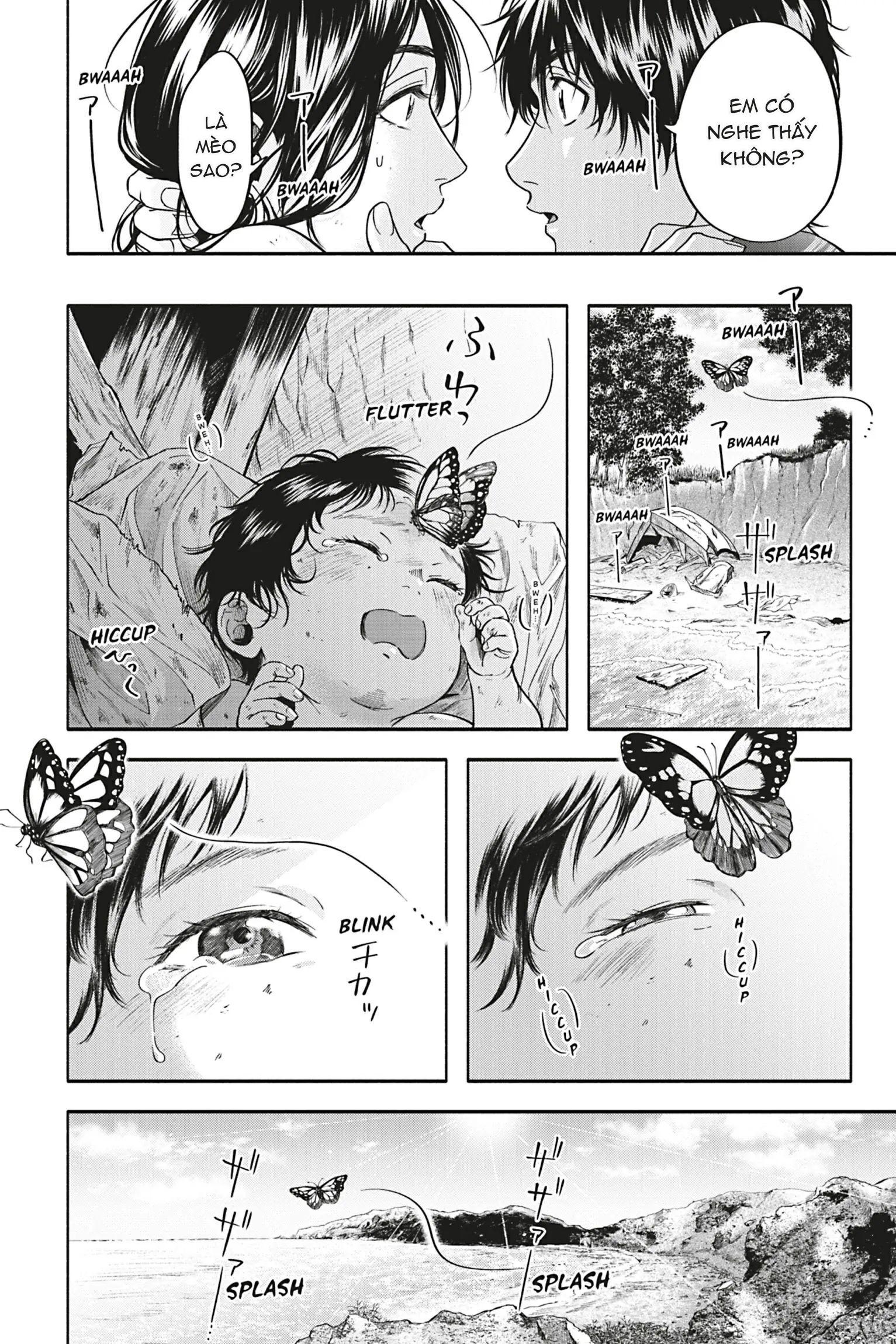 Tân Lang Bí Ẩn Chapter 6 - Next 